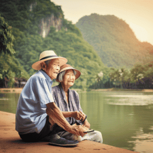 Descubra o Mundo: Melhores Pacotes de Viagem para Idosos