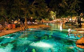 Estancia termal BRASIL