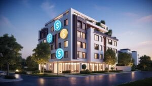 Quer Viver de Renda? Aprenda a Investir em Ações e Fundos Imobiliários 9 Viver de Renda "Fundos imobiliários oferecem renda passiva por meio do pagamento de aluguéis."