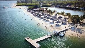 Luanda Capital de Angola Ilha do Mussulo