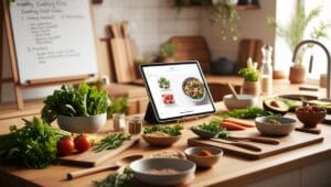 Aulas Práticas de Culinária Saudável -Como abrir um pequeno negócio de alimentação saudável na aposentadoria