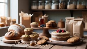 Padaria ou Confeitaria Artesanal Funcional - Como abrir um pequeno negócio de alimentação saudável na aposentadoria