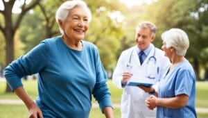 Dieta para Idosos Diabéticos que Também Têm Hipertensão