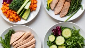 Dieta para Idosos Diabéticos que Também Têm Hipertensão